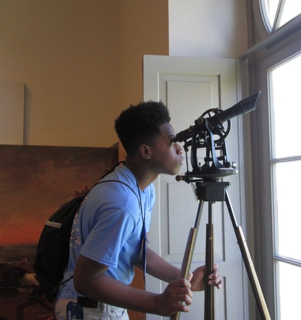 Leadership summer camp in Austin/San Antonio Education in Action